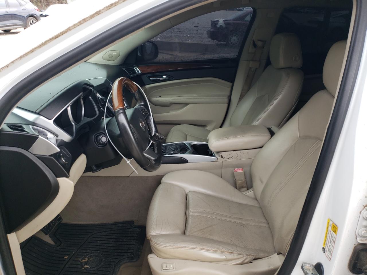 2011 Cadillac Srx Performance Collection VIN: 3GYFNBEY4BS581689 Lot: 68424154