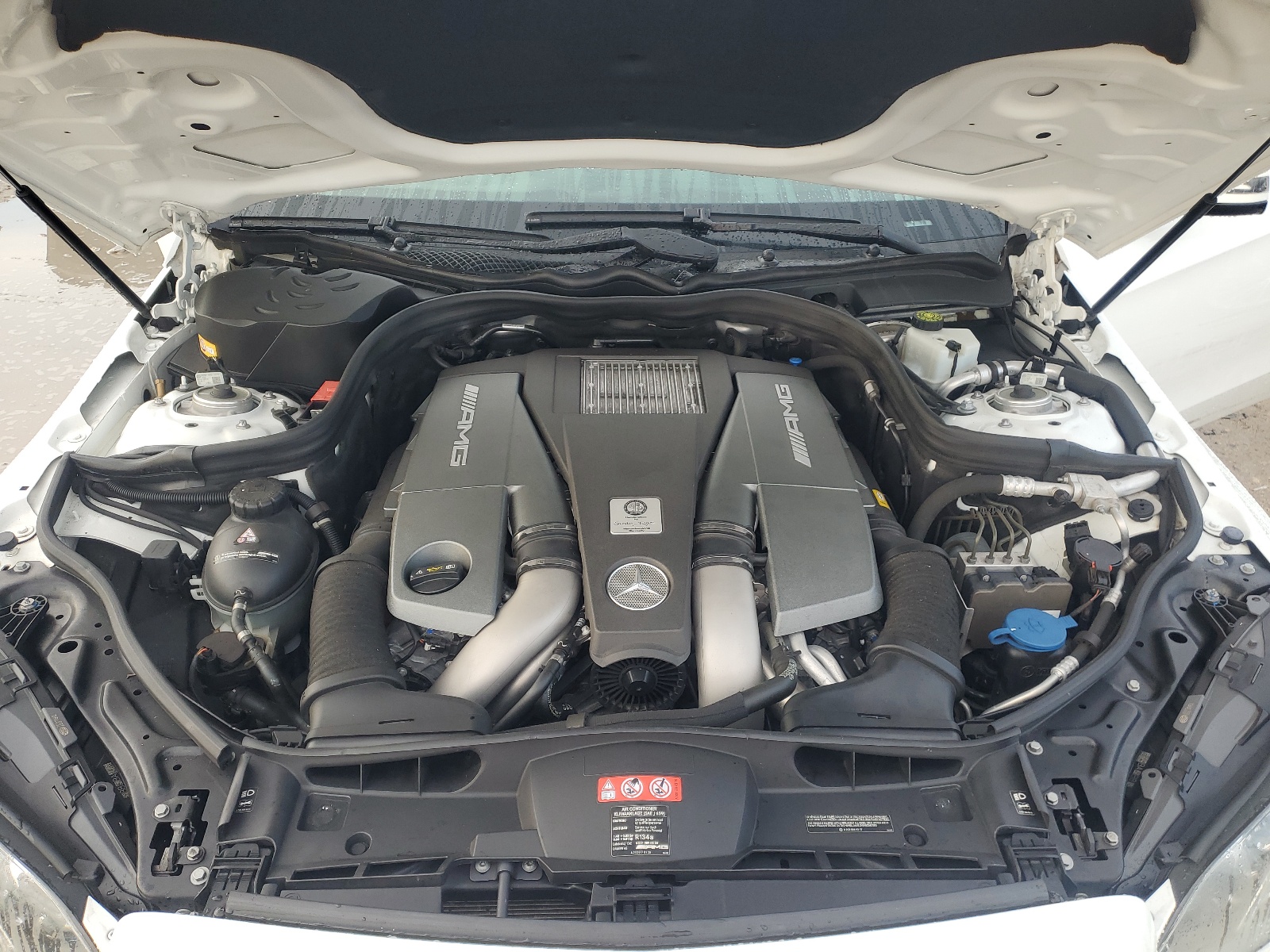 WDDHF9CB5EA839068 2014 Mercedes-Benz E 63 Amg