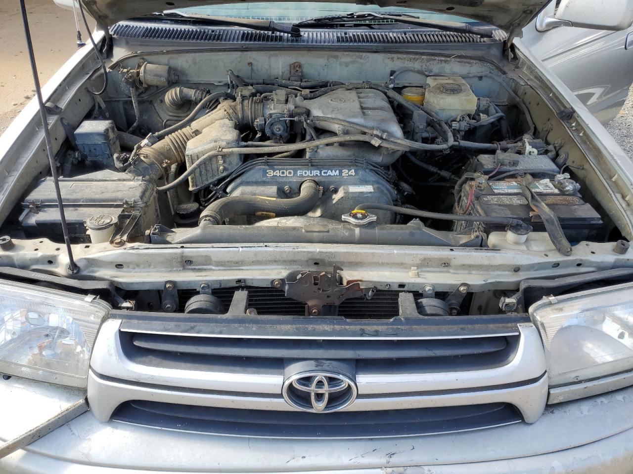 JT3HN86R210359767 2001 Toyota 4Runner Sr5