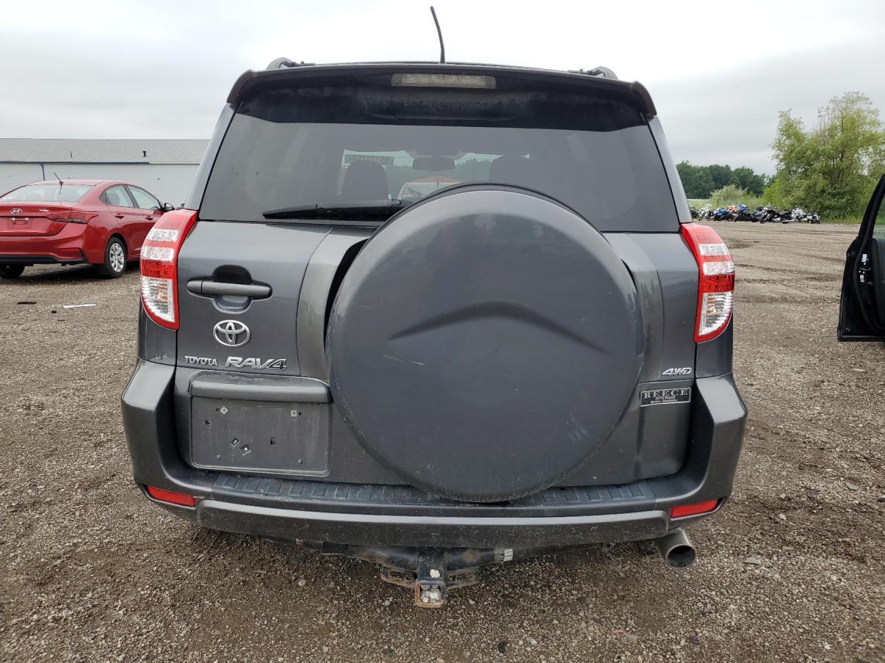 2010 Toyota Rav4 Sport VIN: JTMRF4DV5AD037896 Lot: 66122284
