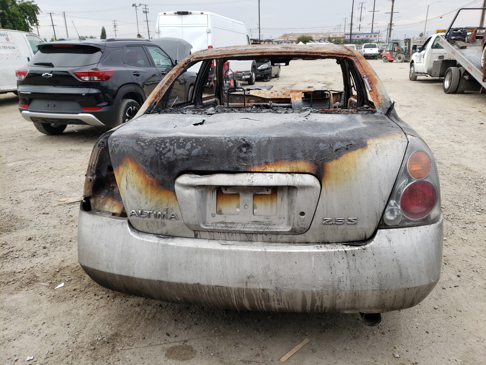 1N4AL11D74C102697 2004 Nissan Altima Base