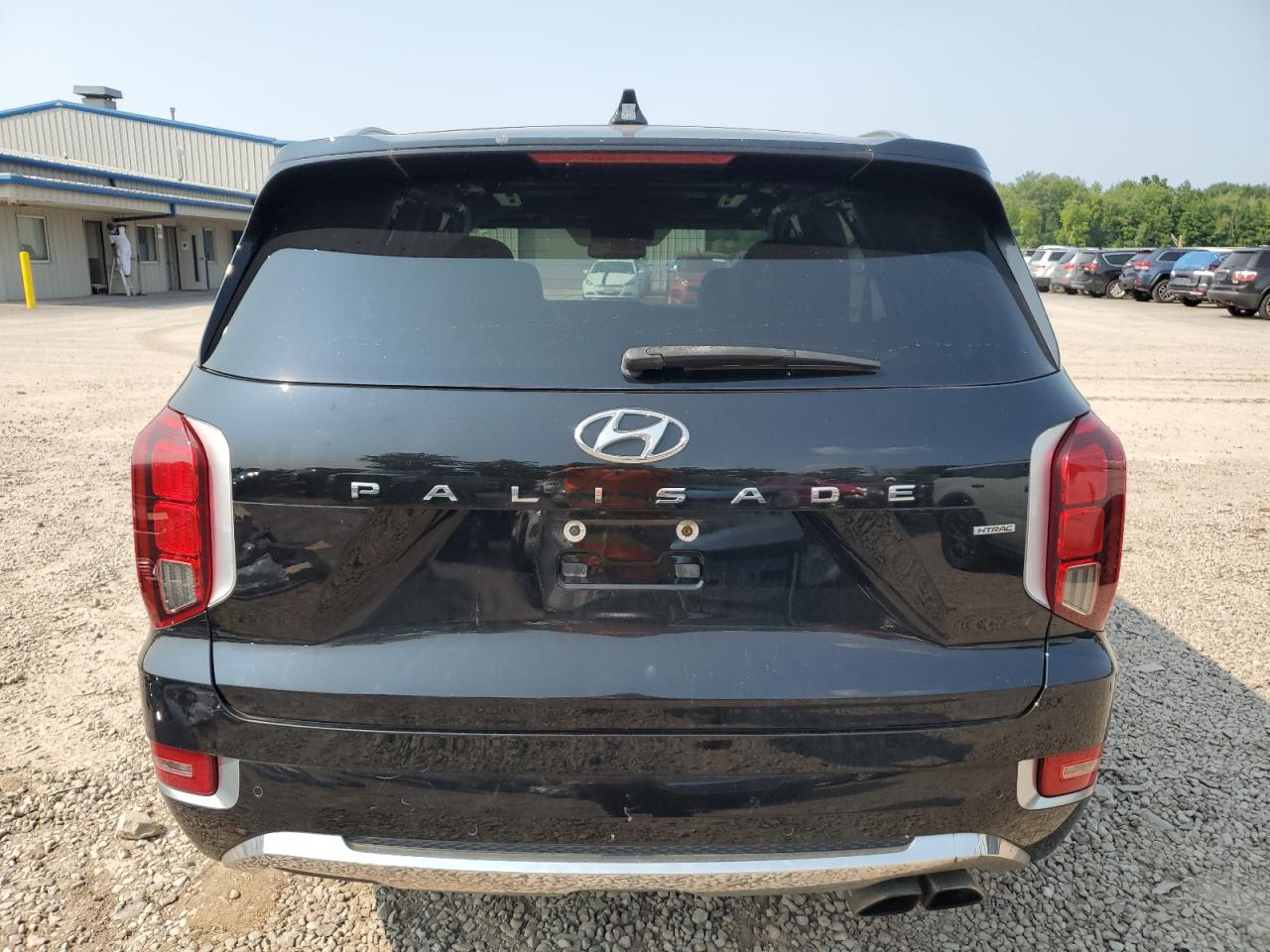 2020 Hyundai Palisade Limited VIN: KM8R5DHEXLU106321 Lot: 66113684