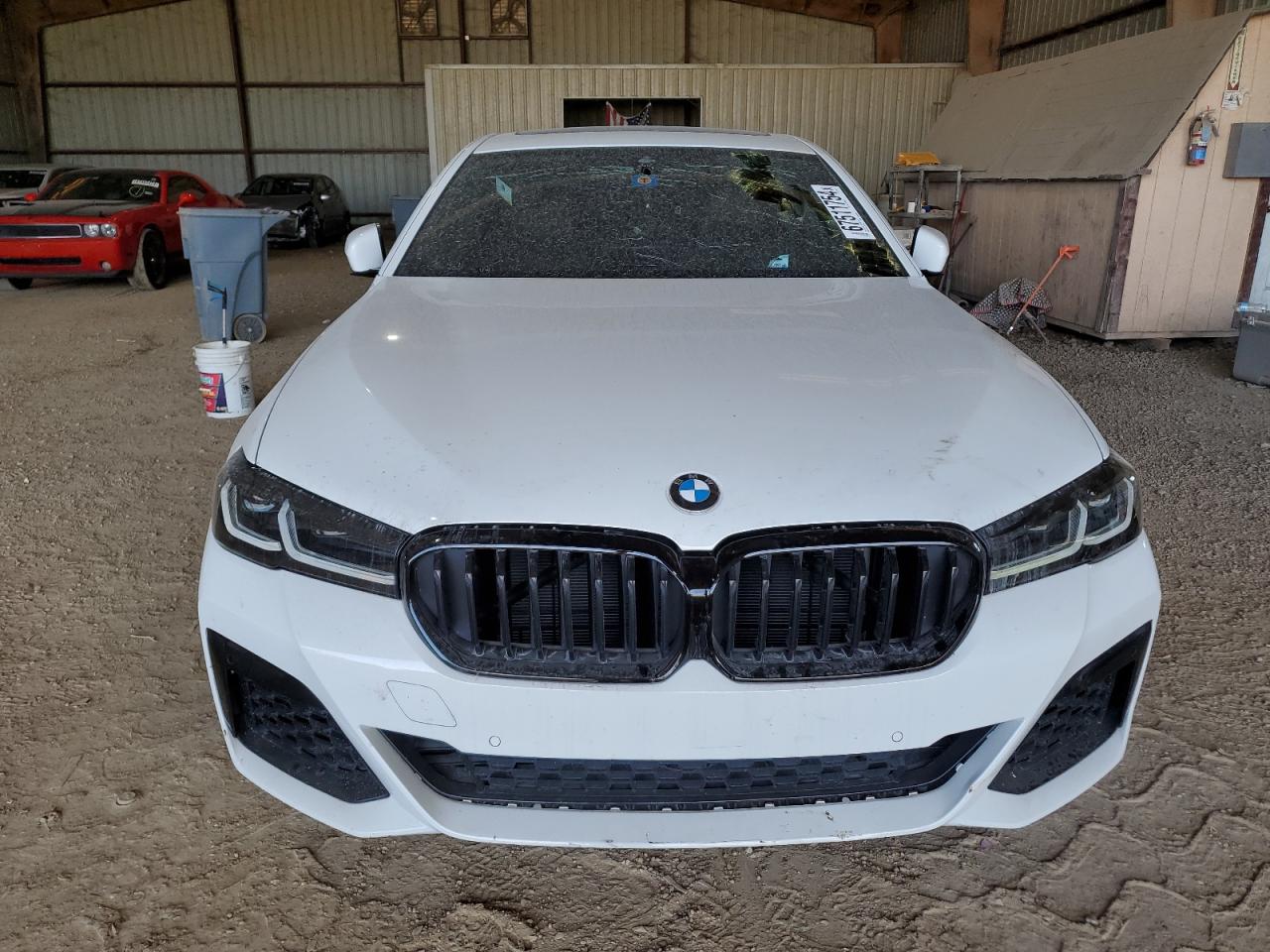 2022 BMW 5er - Image 5