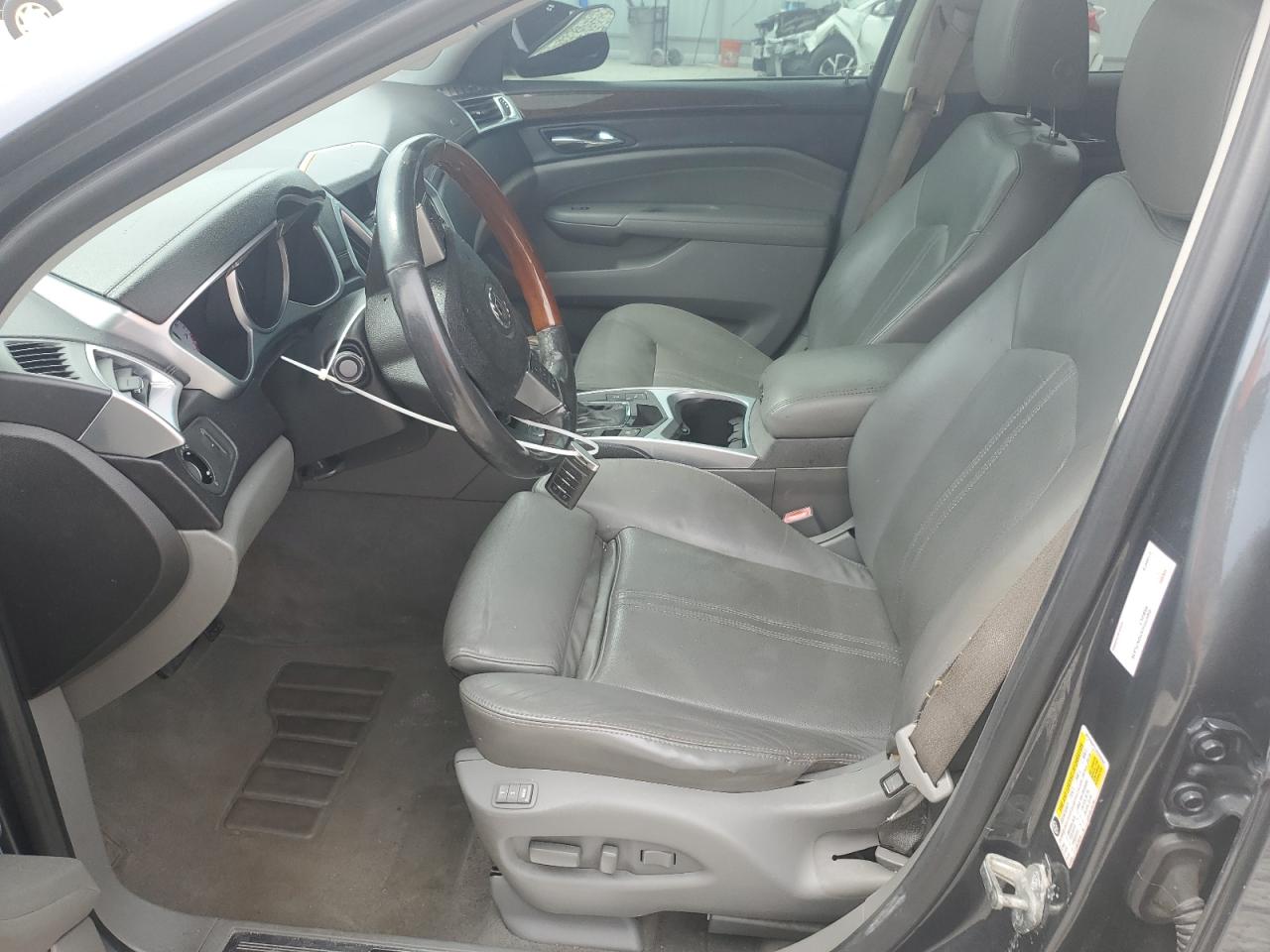 2010 Cadillac Srx Luxury Collection VIN: 3GYFNDEY7AS508441 Lot: 68260004