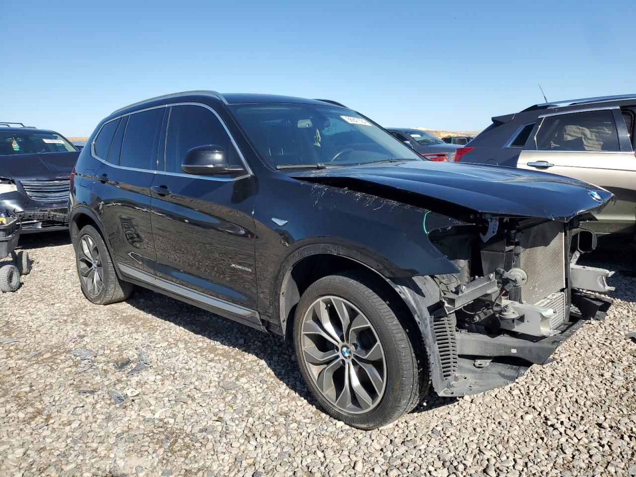 5UXWX9C55G0D85715 2016 BMW X3 xDrive28I