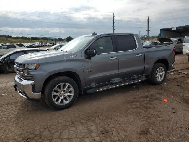 3GCPWEEDXMG115907 Chevrolet All Models 1500