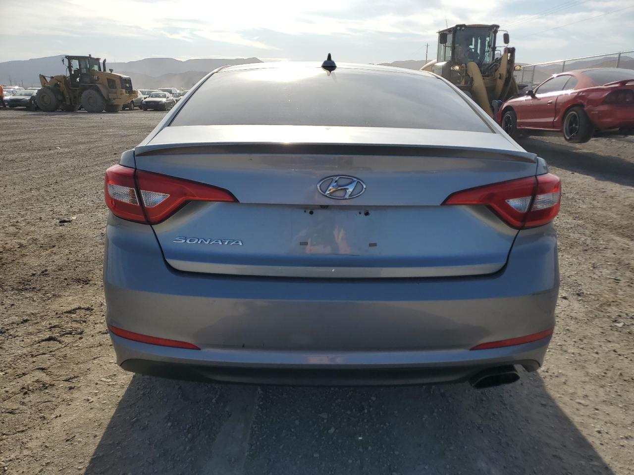 2016 Hyundai Sonata Se VIN: 5NPE24AFXGH367947 Lot: 66027924