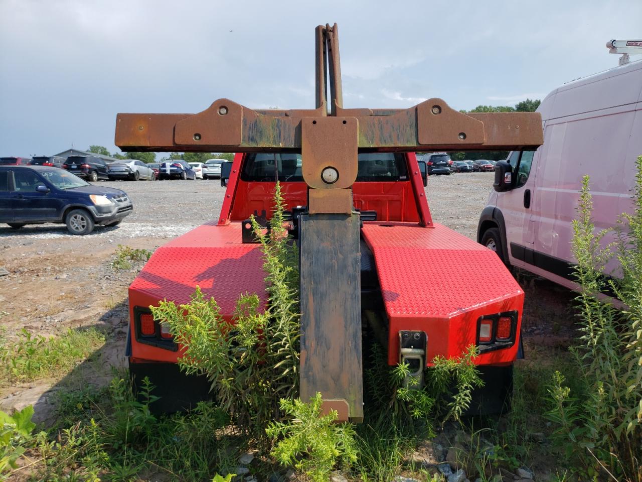 2016 Ford F450 Super Duty VIN: 1FD0X4GY7GEB88362 Lot: 66379304