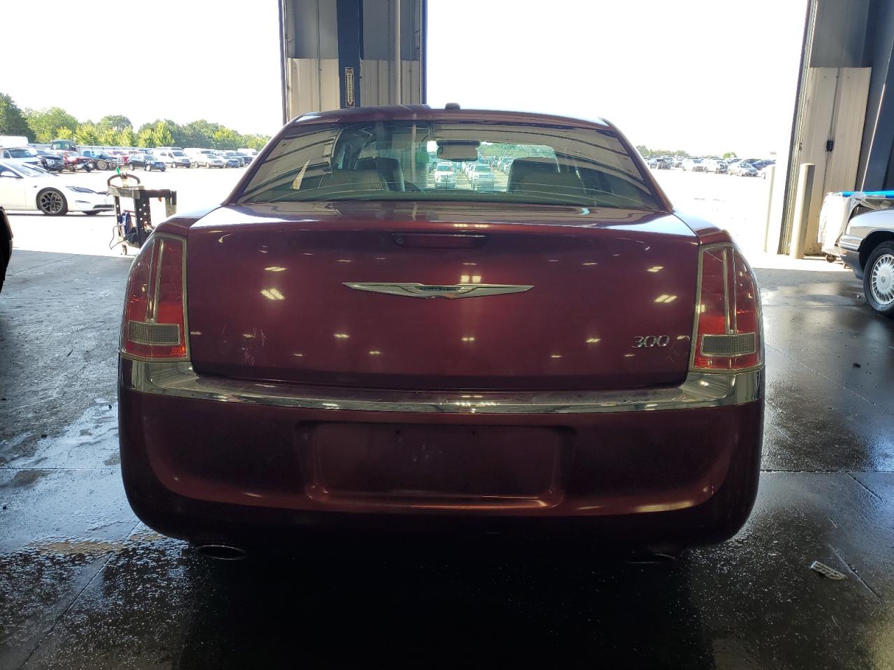 2014 Chrysler 300C VIN: 2C3CCAET8EH125171 Lot: 66567824