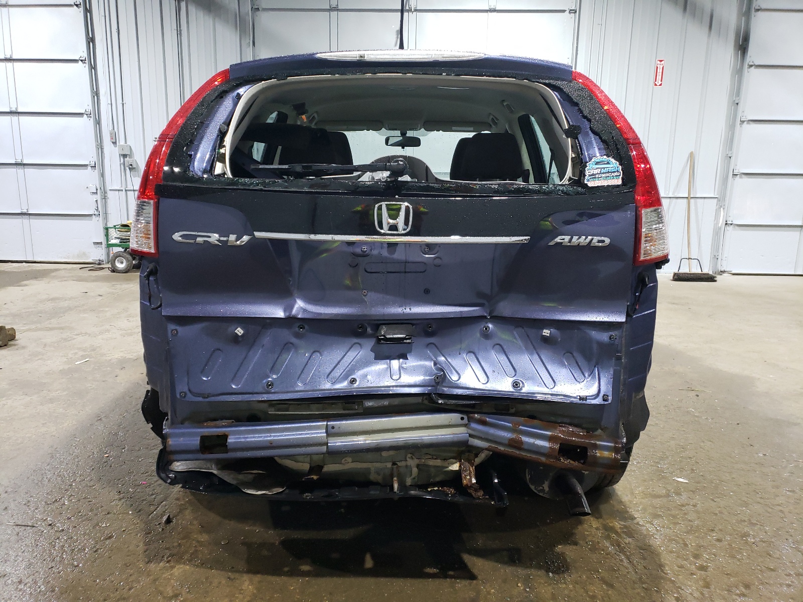 2HKRM4H34DH668247 2013 Honda Cr-V Lx