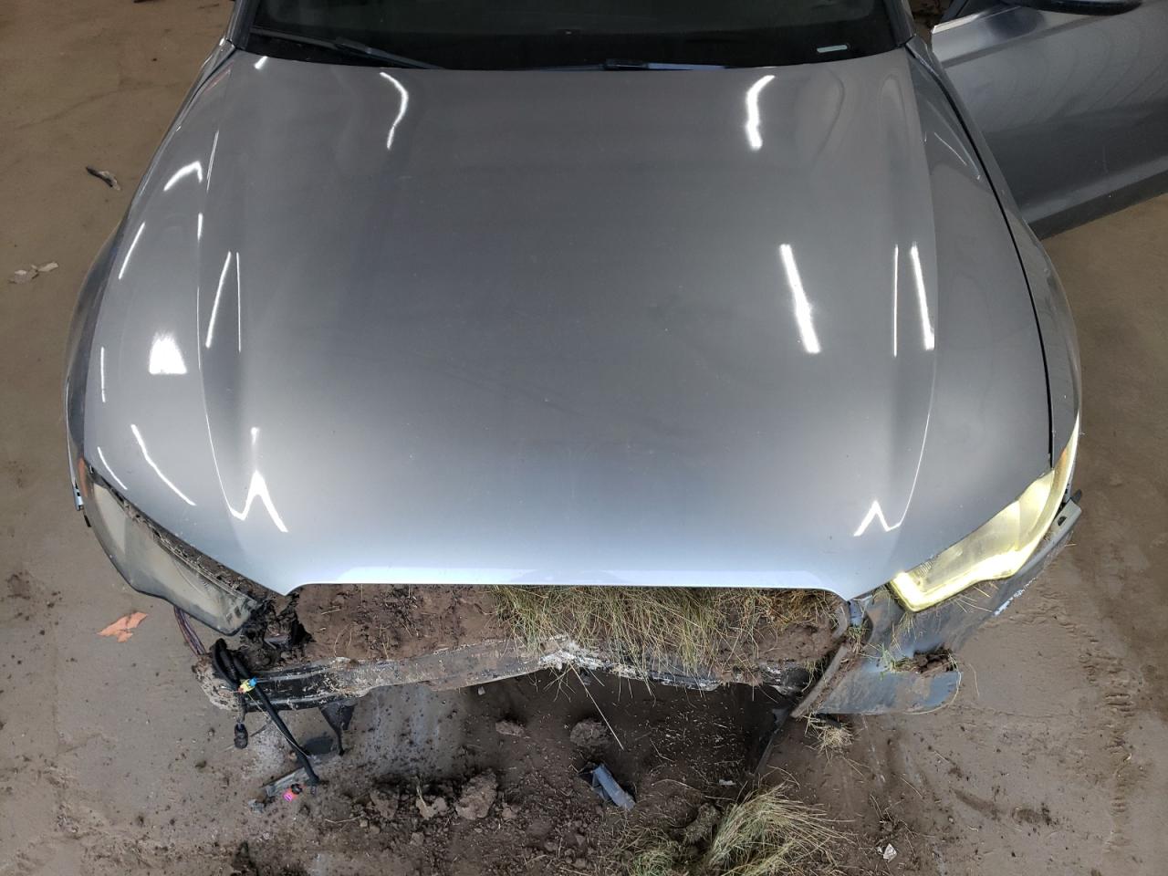 2014 Audi A6 Premium Plus VIN: WAUFGAFC5EN096888 Lot: 67328304