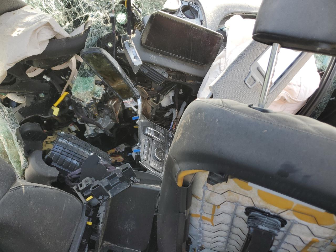 2022 Hyundai Santa Fe Limited VIN: KM8S5DA14NU052543 Lot: 42055915