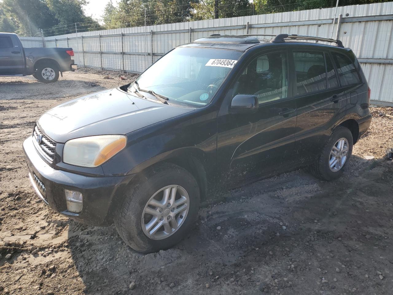 2003 Toyota Rav4 VIN: JTEGH20VX30092121 Lot: 67049364