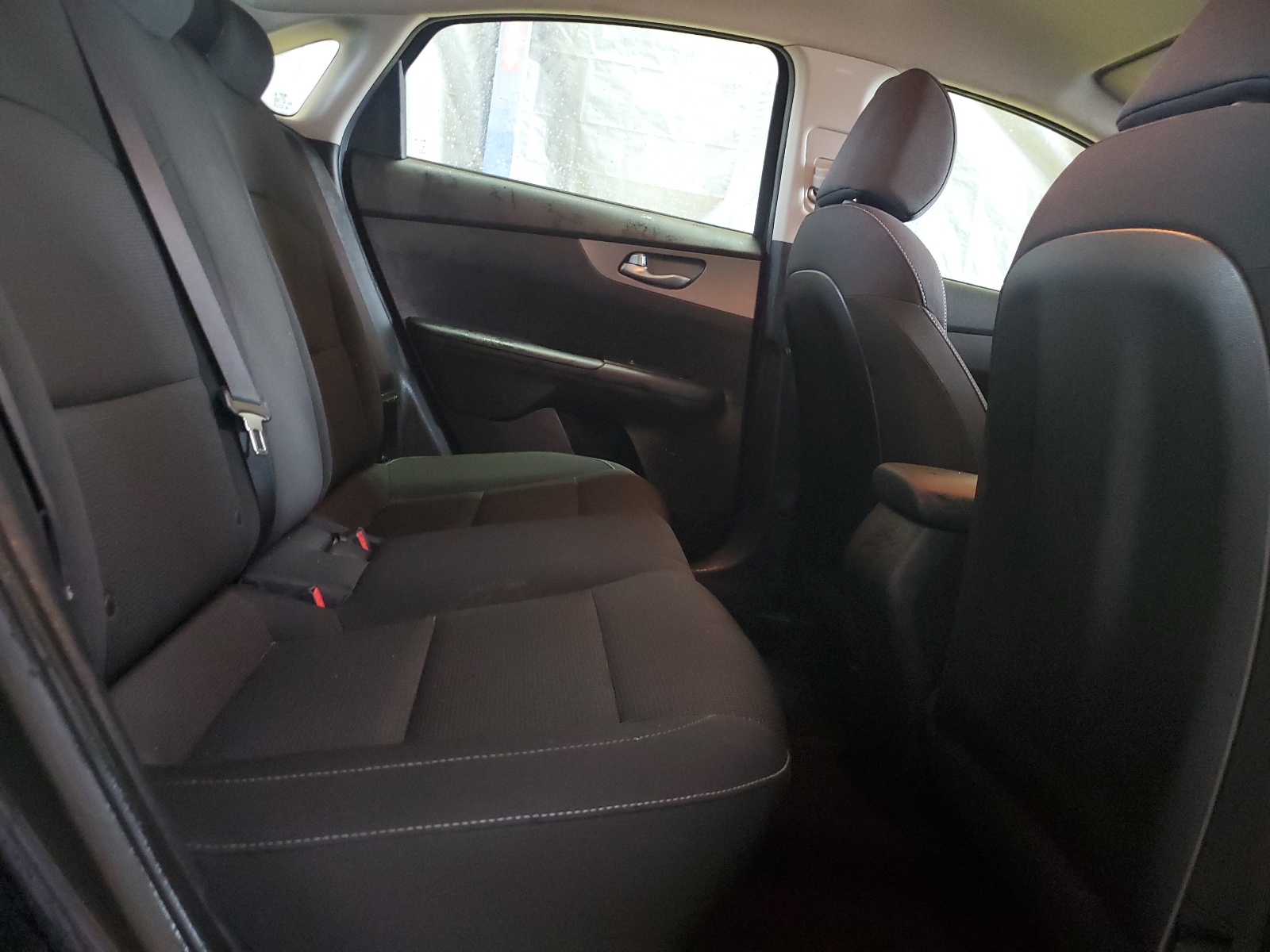 3KPF24AD5ME319971 2021 Kia Forte Fe