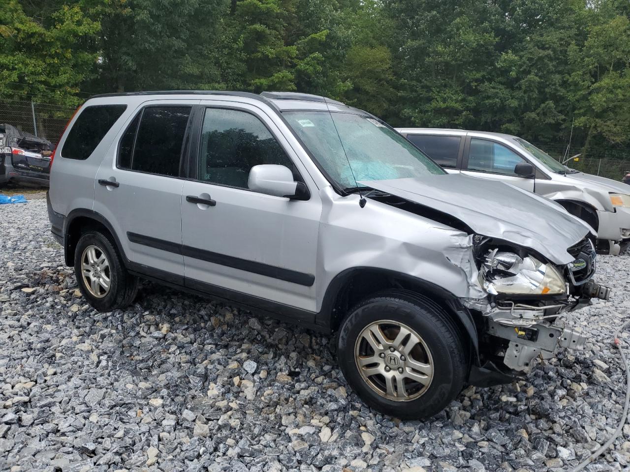 2004 Honda CR-V - Image 4