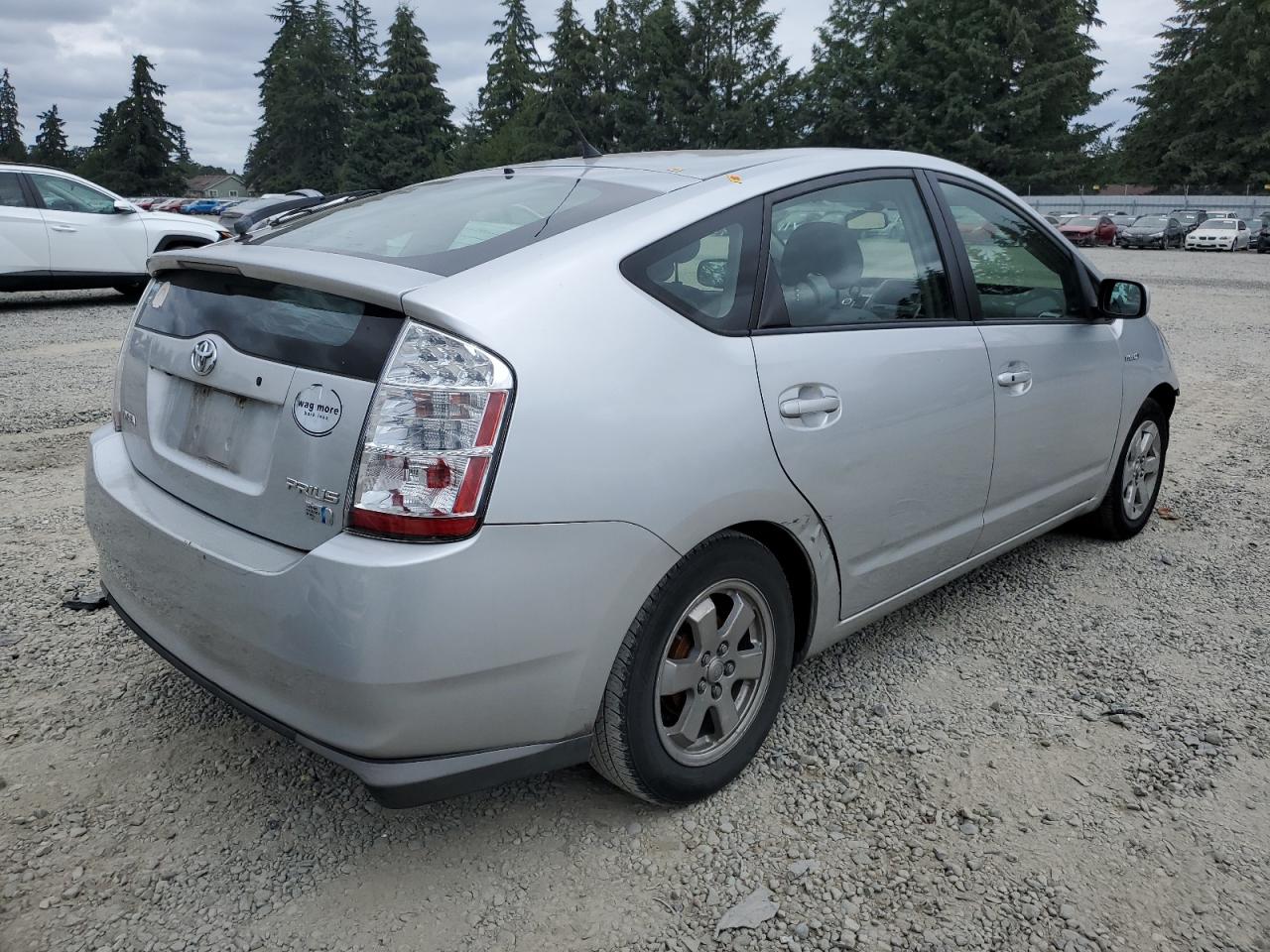 2008 Toyota Prius VIN: JTDKB20U383422534 Lot: 67170564