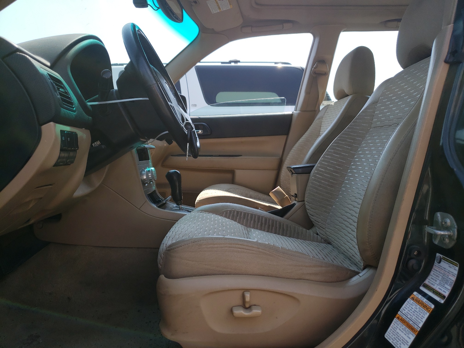 JF1SG65615H725691 2005 Subaru Forester 2.5Xs