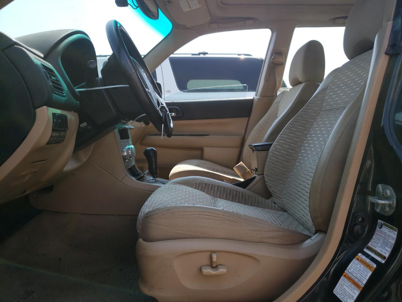 2005 Subaru Forester 2.5Xs VIN: JF1SG65615H725691 Lot: 65471474