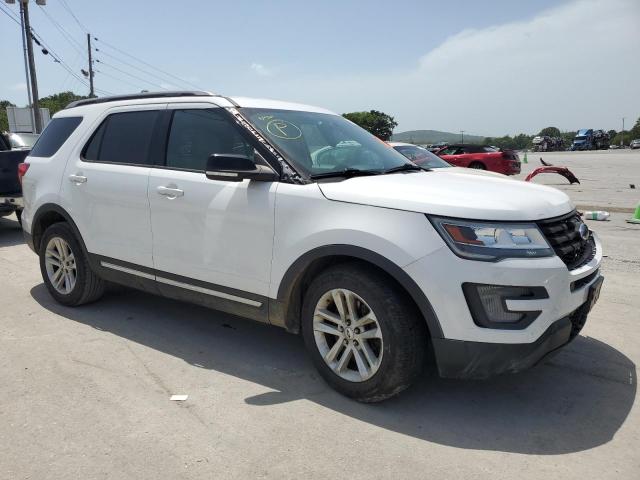 Parquets FORD EXPLORER 2017 White