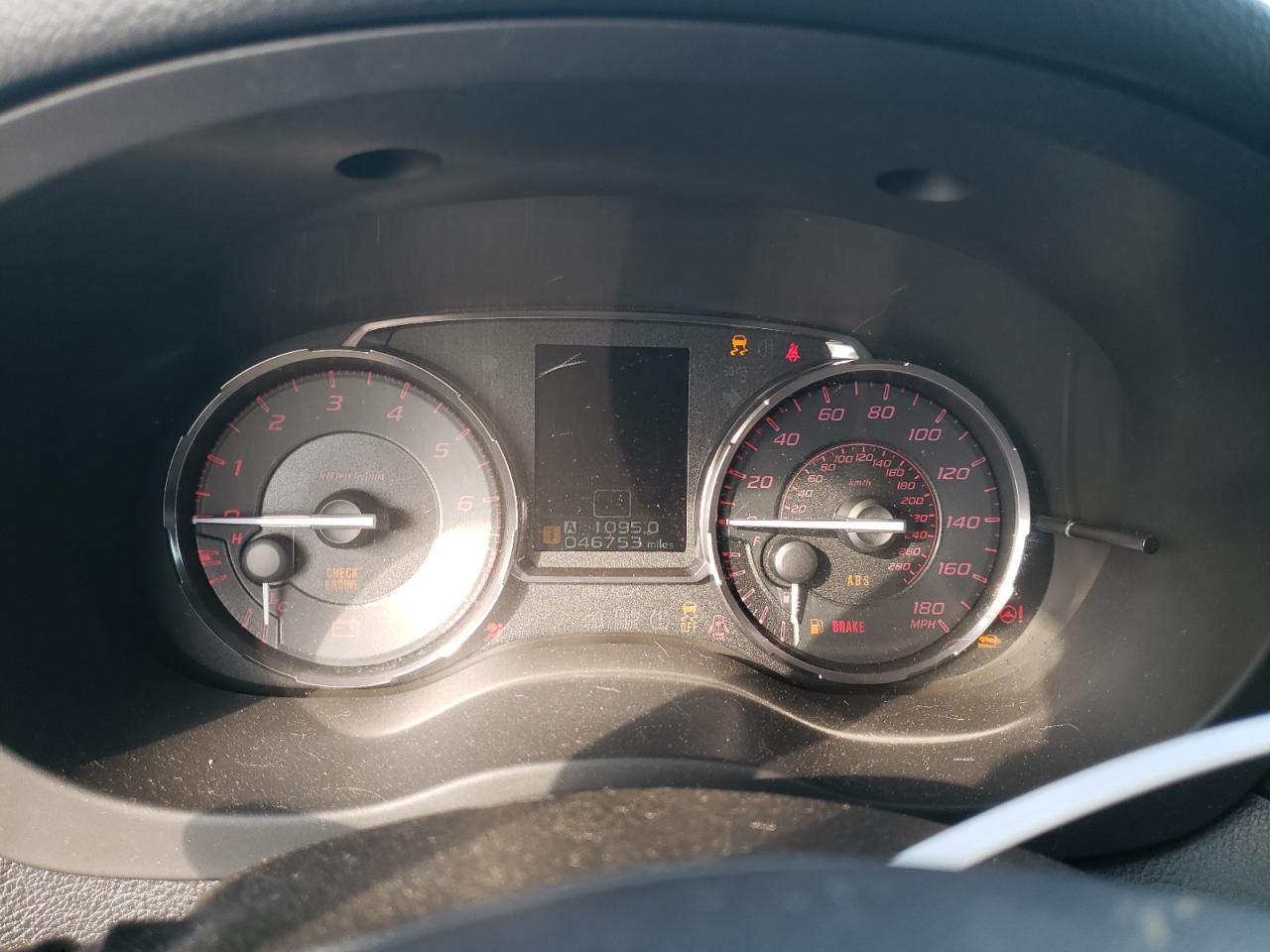 2015 Subaru Wrx VIN: JF1VA1A66F9806902 Lot: 68614454