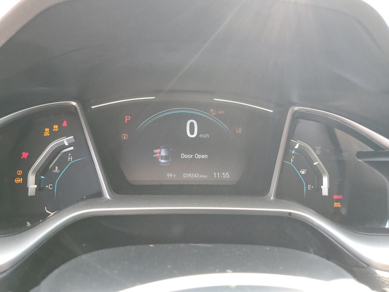 2021 Honda Civic - Image 9