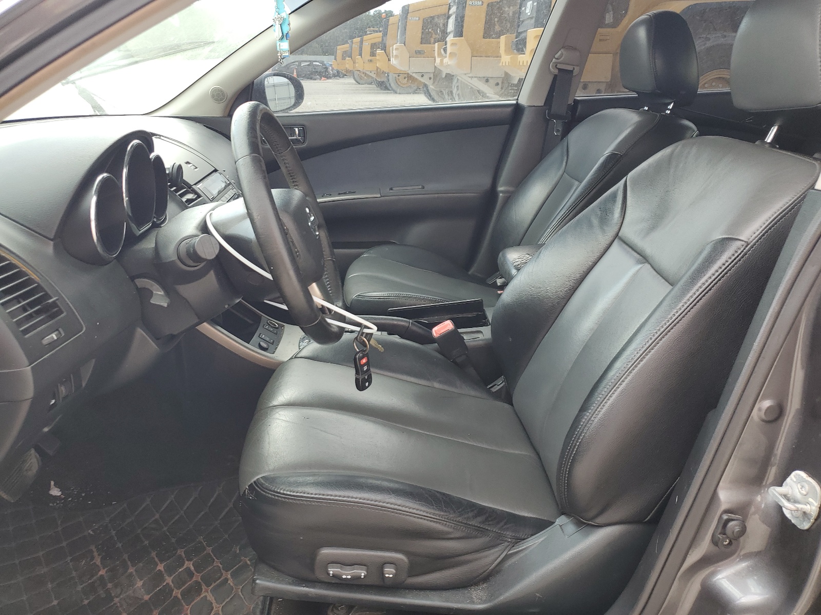 1N4AL11D25C353287 2005 Nissan Altima S