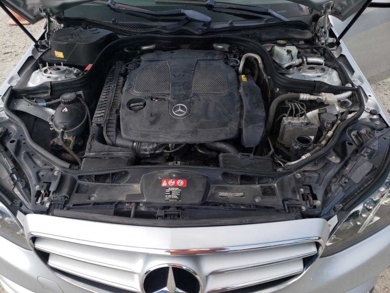 WDDHF8JB0EA792092 2014 Mercedes-Benz E 350 4Matic