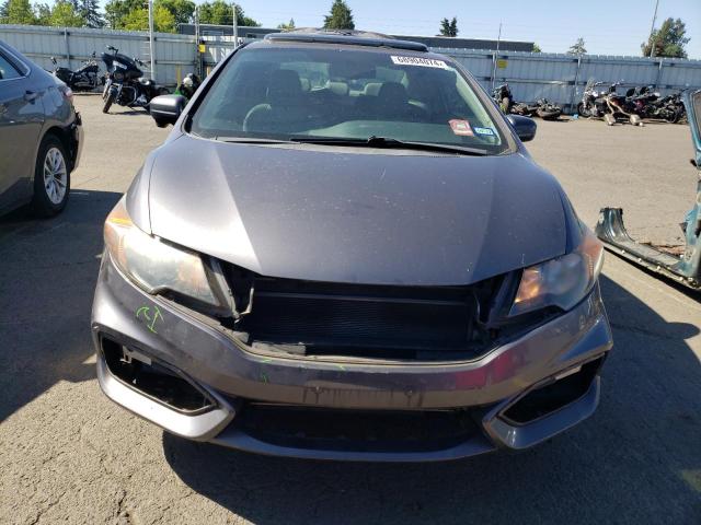  HONDA CIVIC 2015 Szary