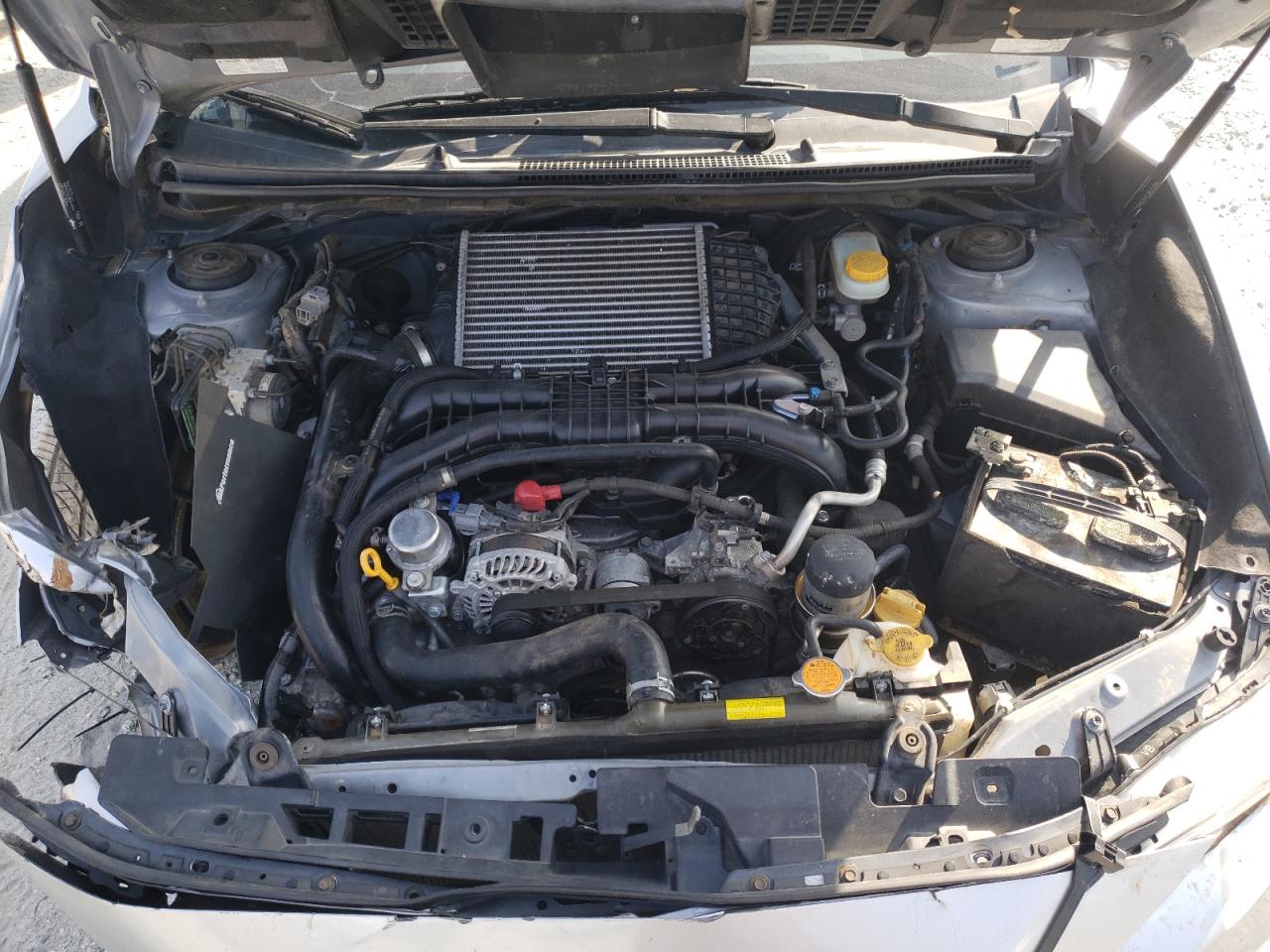 2015 Subaru Wrx VIN: JF1VA1A66F9806902 Lot: 68614454