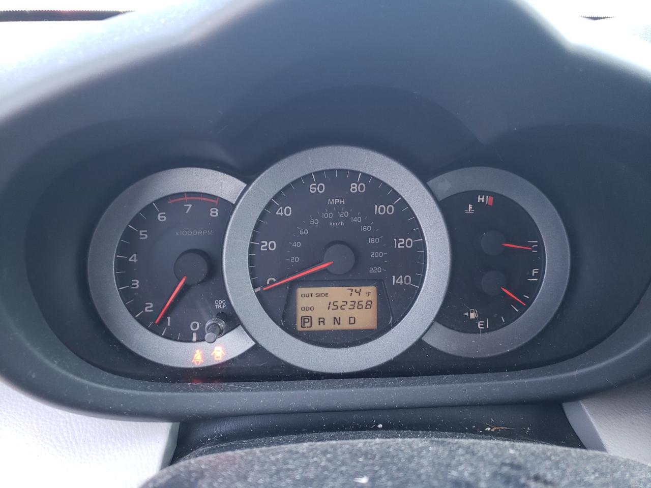 2008 Toyota Rav4 Limited VIN: JTMBD31V785187096 Lot: 66338504