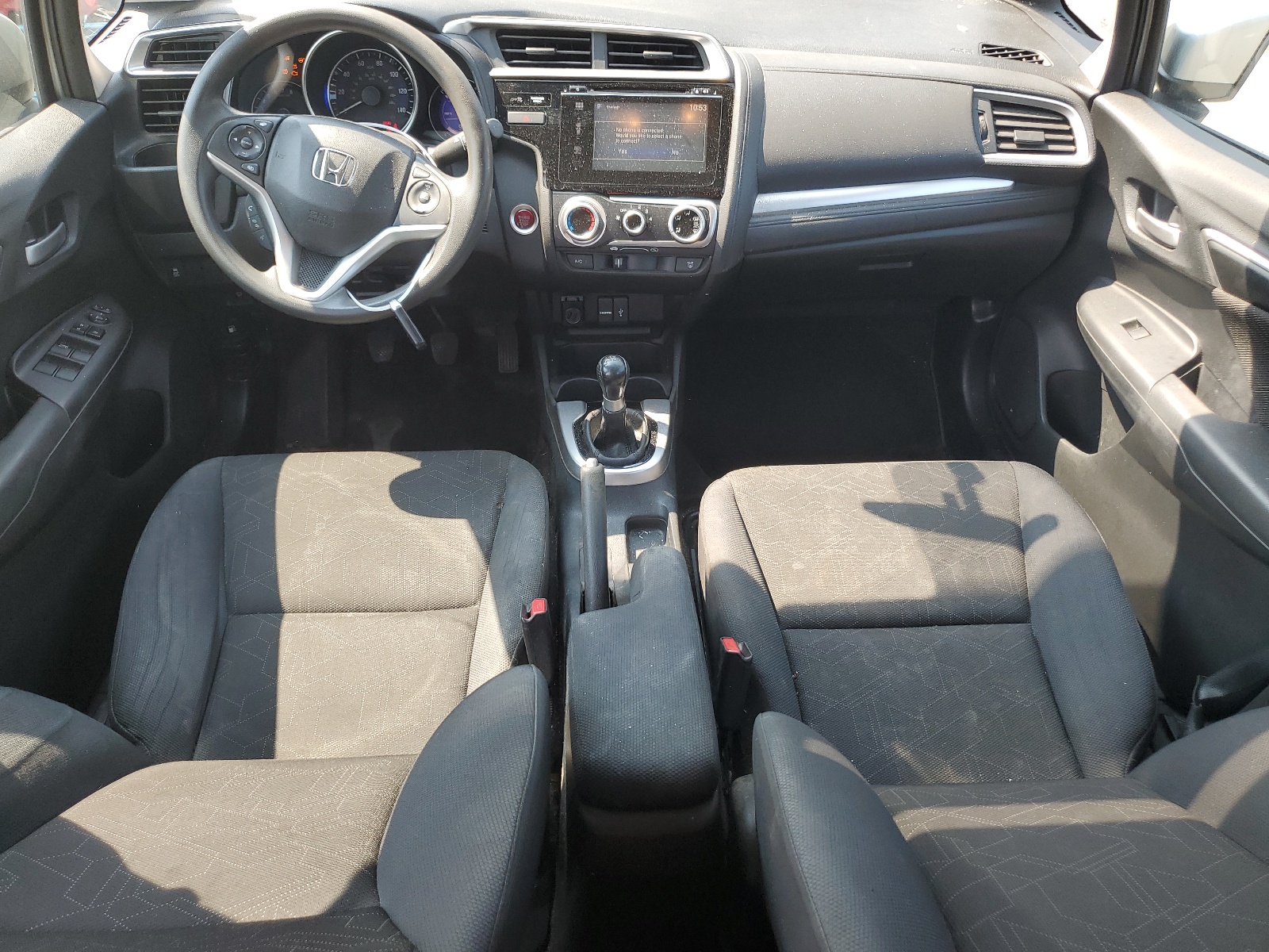 3HGGK5G85FM727000 2015 Honda Fit Ex