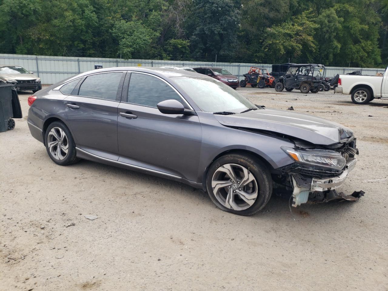 1HGCV1F46JA121272 2018 Honda Accord Ex