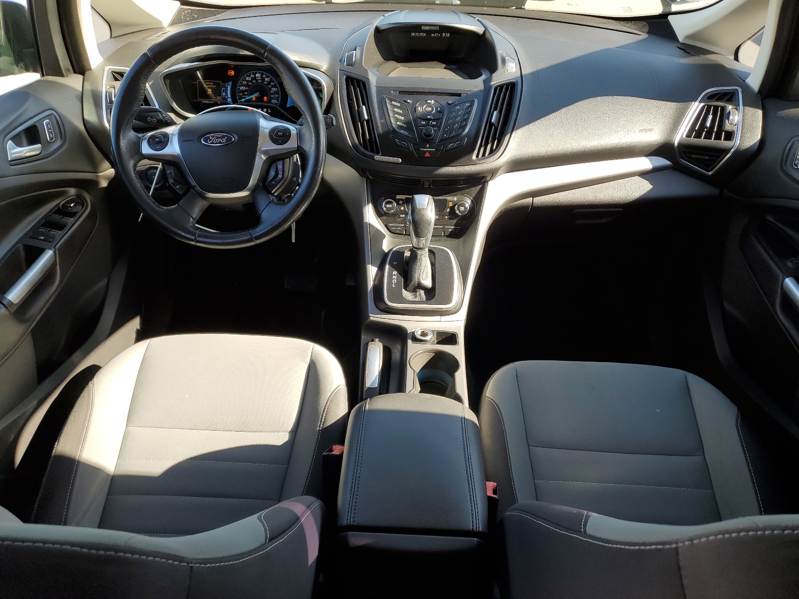 1FADP5AU1DL526997 2013 Ford C-Max Se