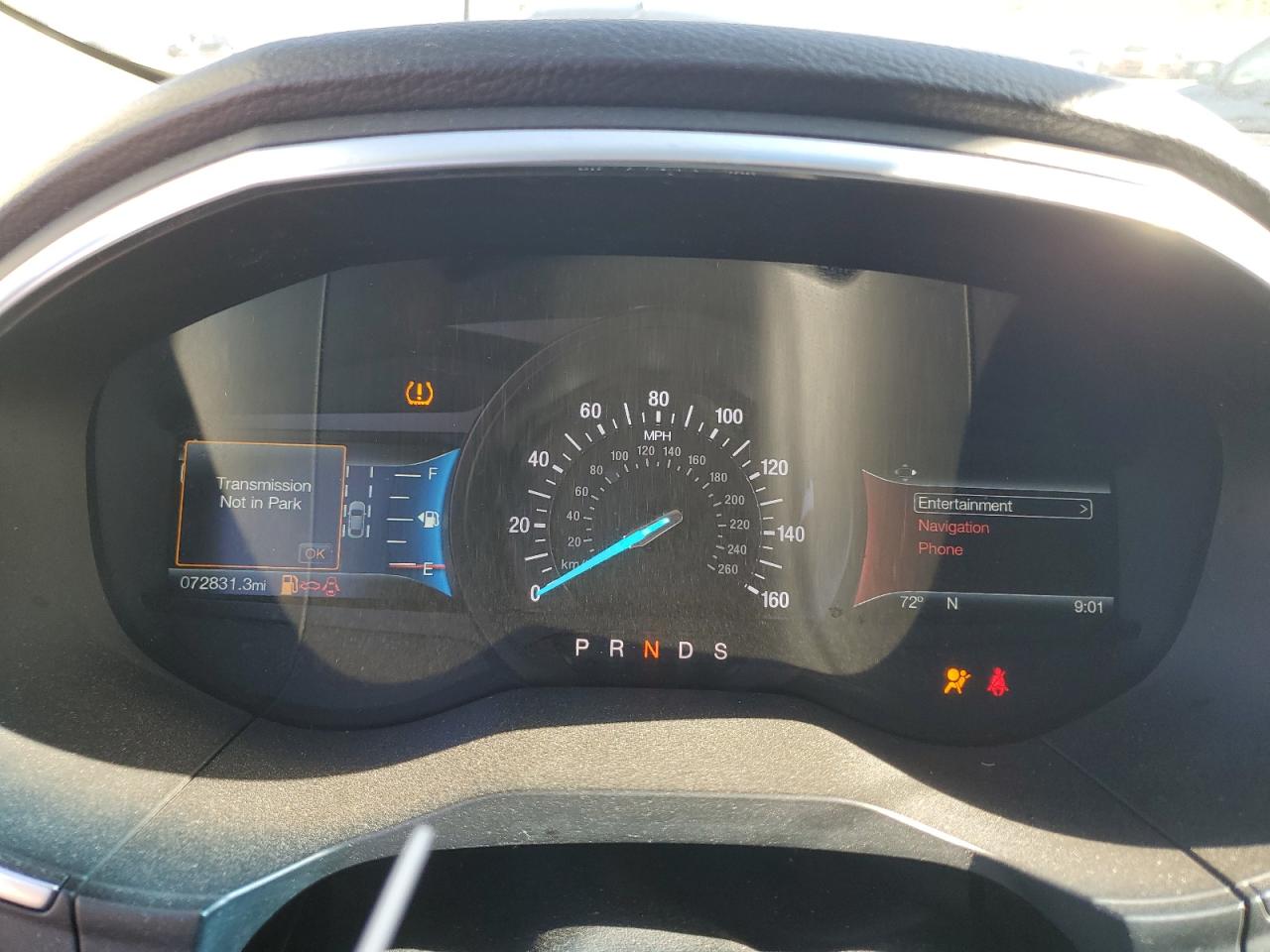 2016 Ford Edge Sport VIN: 2FMPK4AP0GBB04424 Lot: 67343994