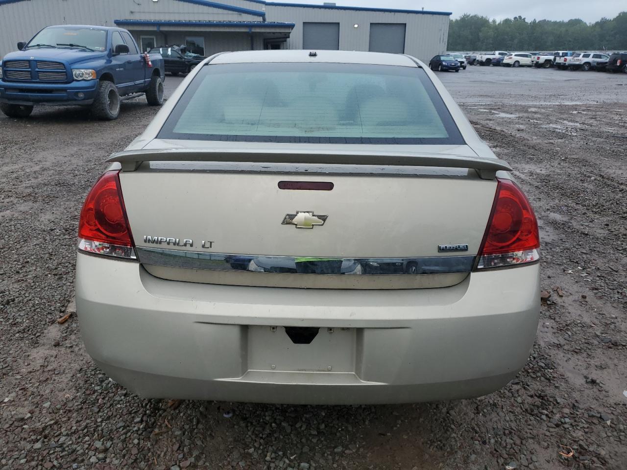 2011 Chevrolet Impala Lt VIN: 2G1WB5EK8B1323711 Lot: 67785344