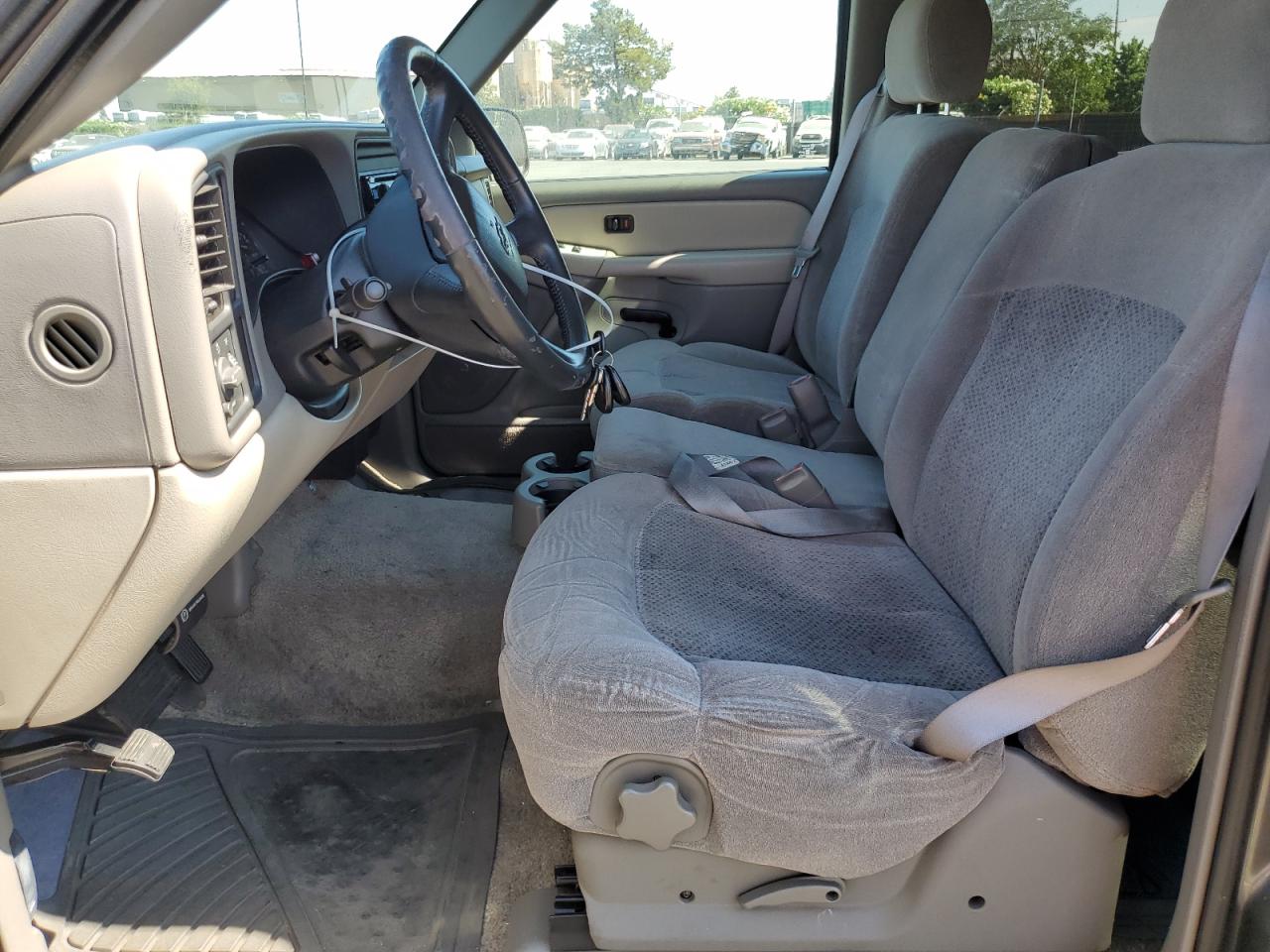 2001 Chevrolet Tahoe C1500 VIN: 1GNEC13T31J167416 Lot: 66083324