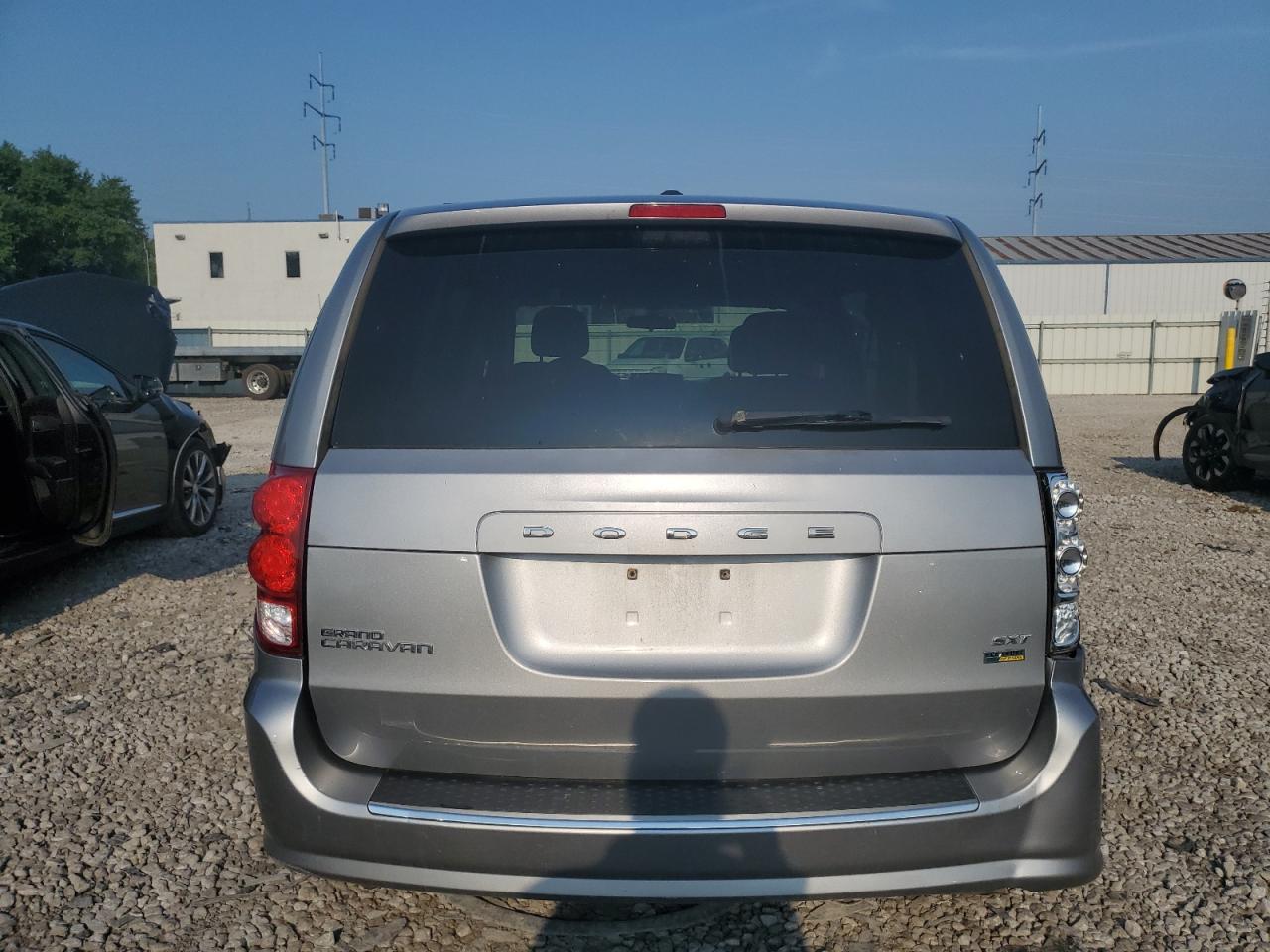 2C4RDGCG6GR178959 2016 Dodge Grand Caravan Sxt