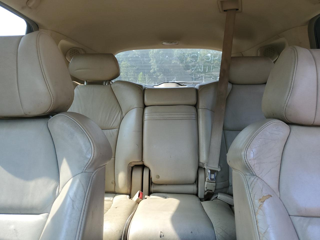 2008 Acura Mdx Technology VIN: 2HNYD28348H523590 Lot: 66725374