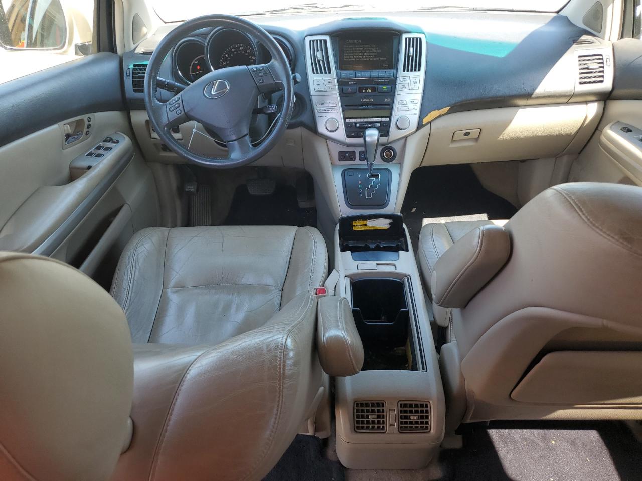 JTJHW31U060003507 2006 Lexus Rx 400