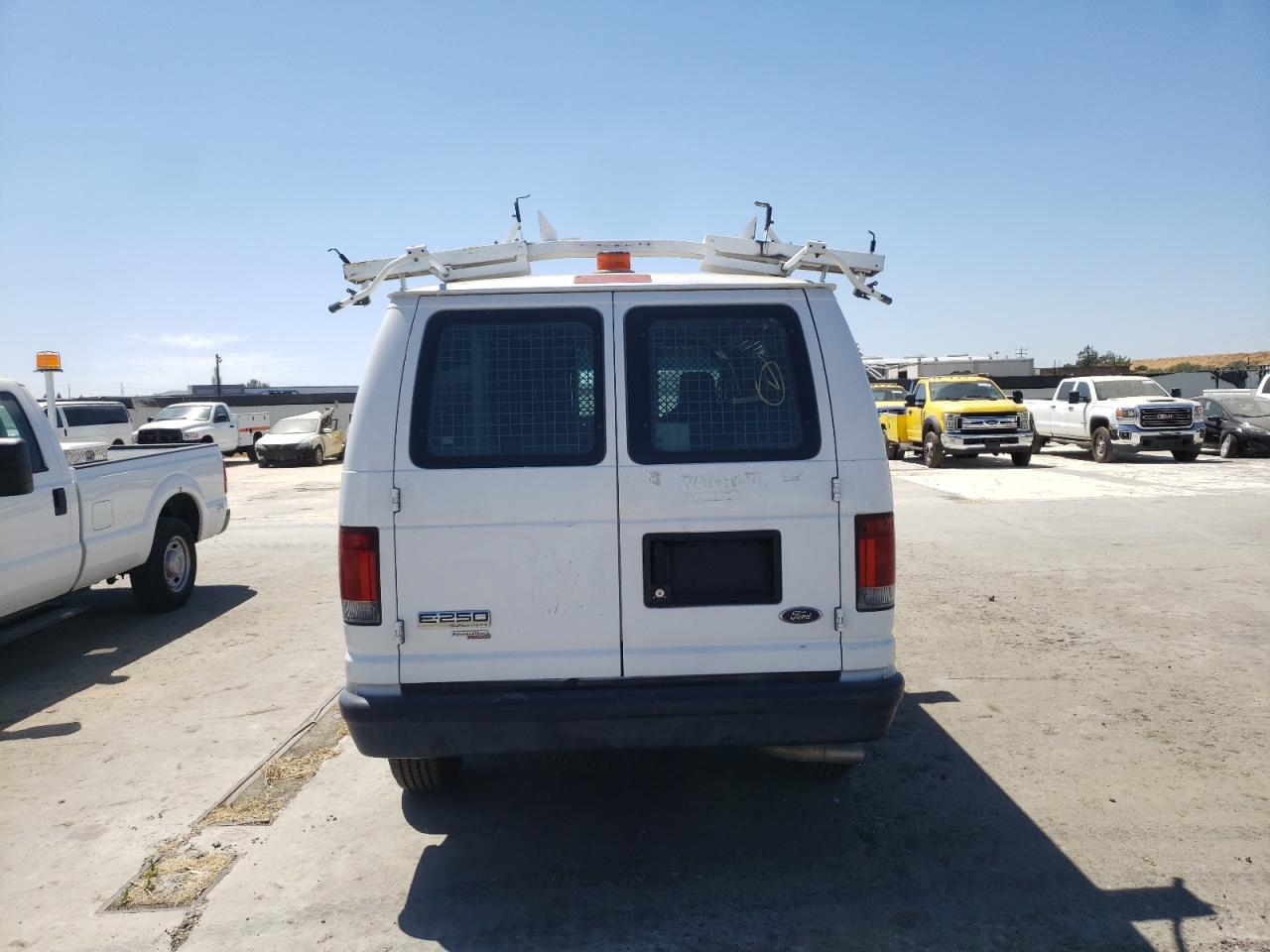 2011 Ford Econoline E250 Van VIN: 1FTNE2EL7BDB08259 Lot: 63338754