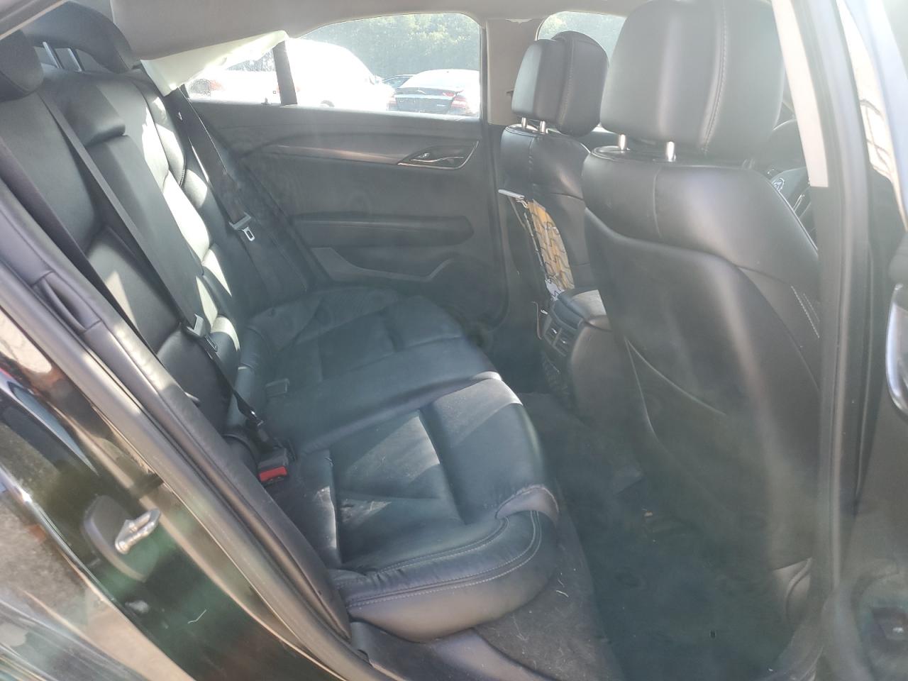 2013 Cadillac Ats VIN: 1G6AA5RXXD0177601 Lot: 69580134