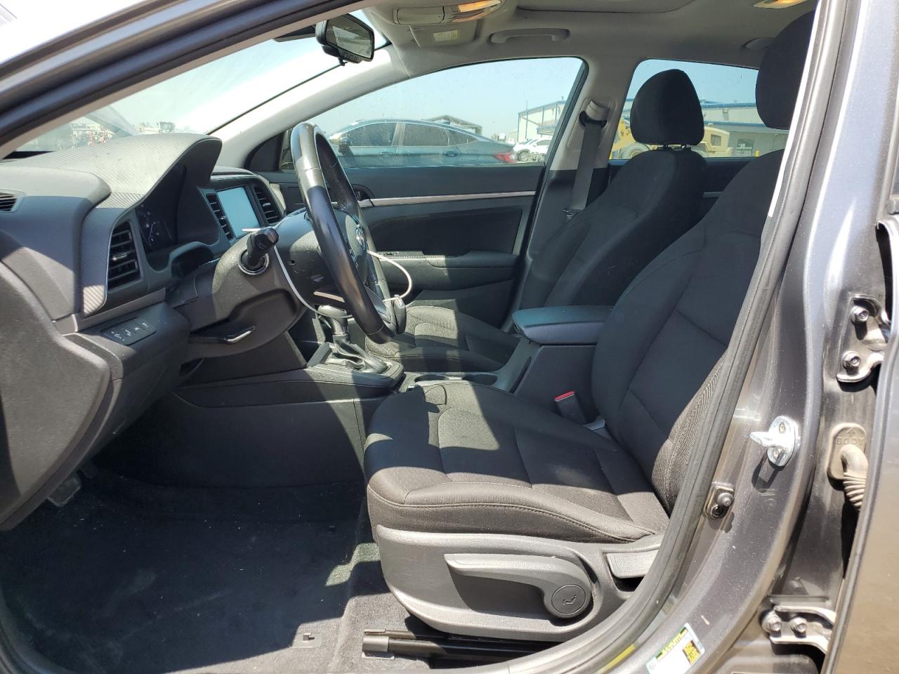 2019 Hyundai Elantra Sel VIN: 5NPD84LF0KH469743 Lot: 67864354