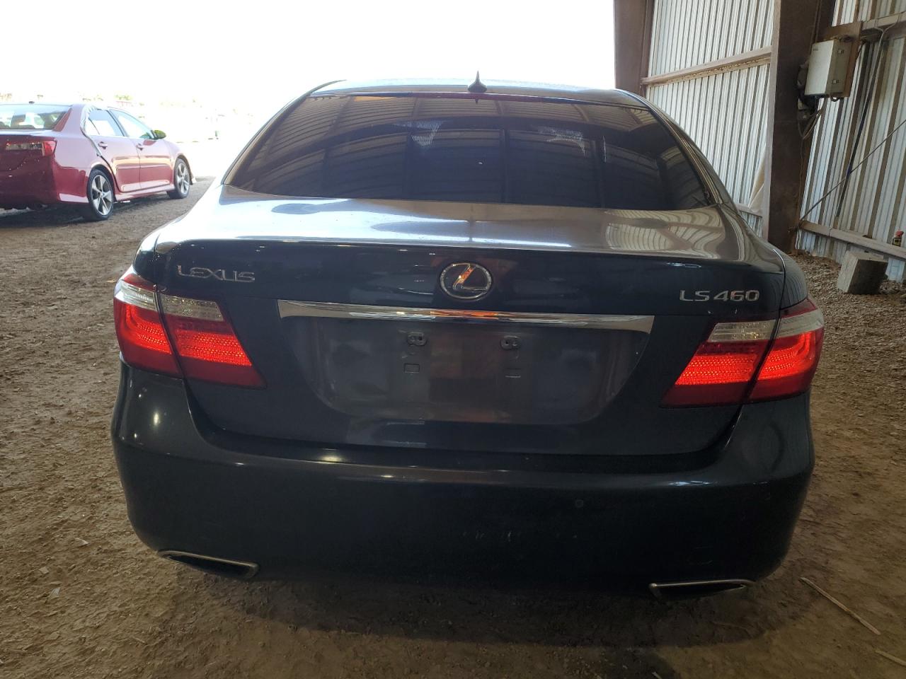 2008 Lexus Ls 460 VIN: JTHBL46FX85052753 Lot: 68286804