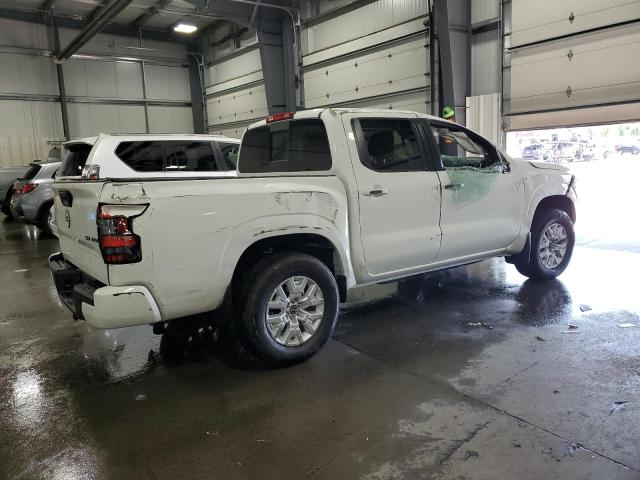  NISSAN FRONTIER 2023 Білий