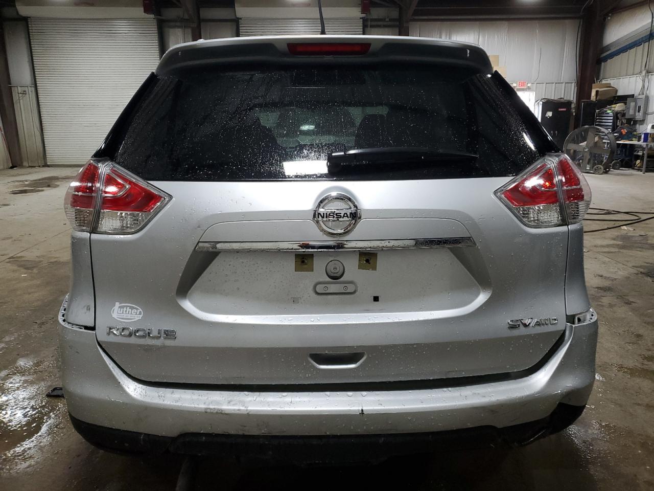 KNMAT2MV7GP708874 2016 Nissan Rogue S