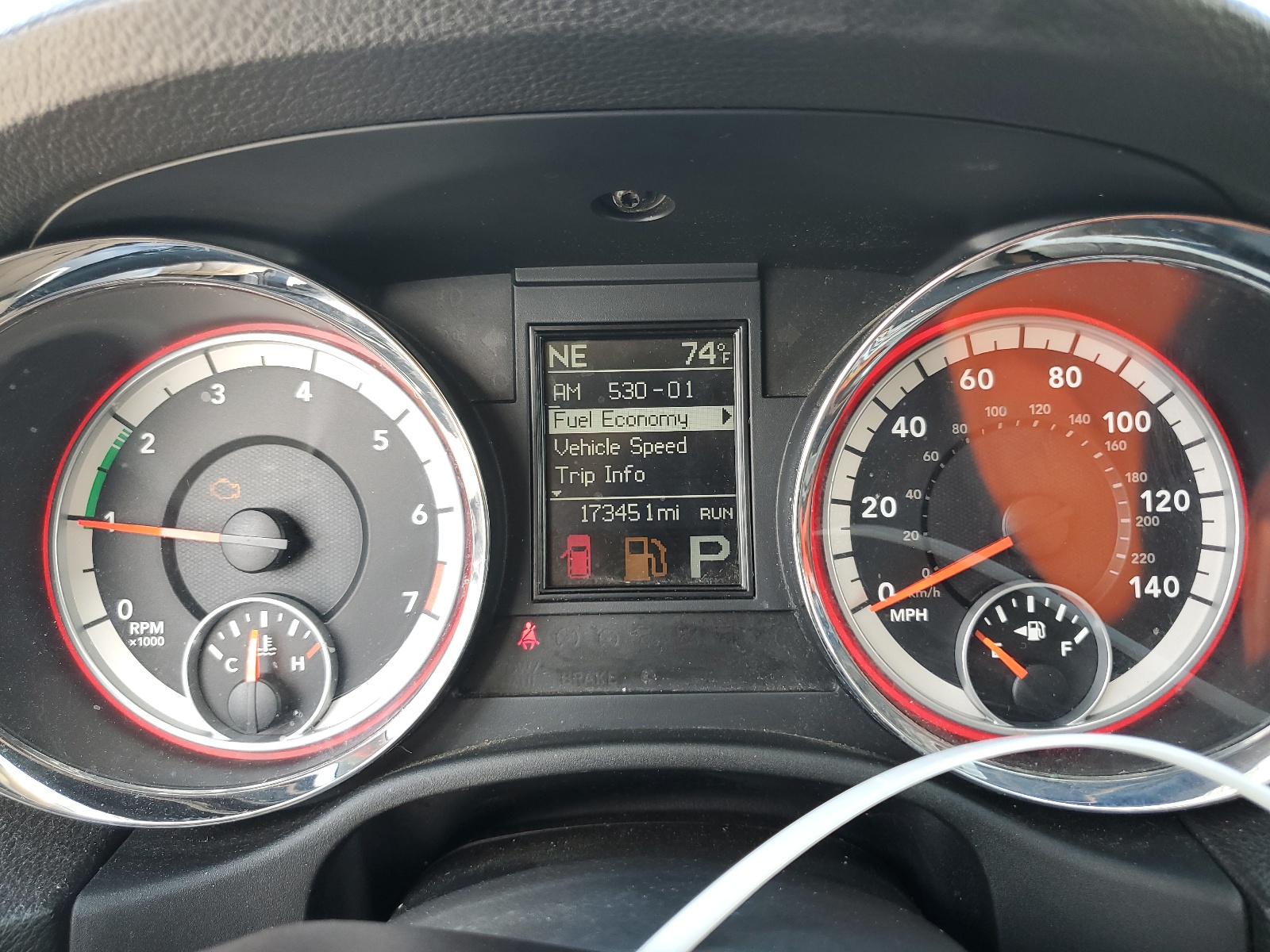 1C4RDHEG6DC504766 2013 Dodge Durango Citadel