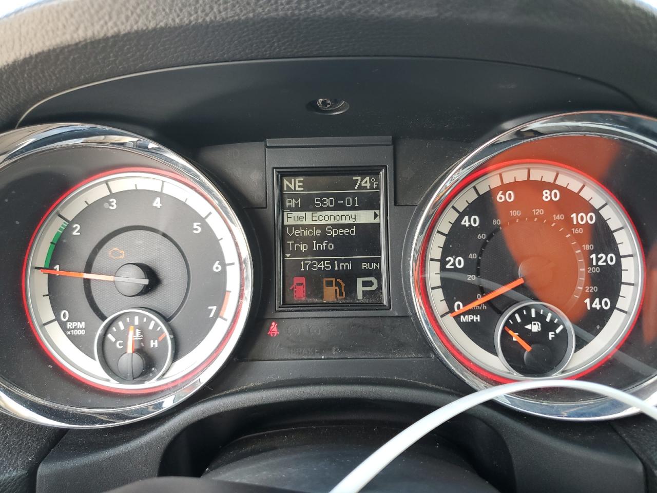 2013 Dodge Durango Citadel VIN: 1C4RDHEG6DC504766 Lot: 67903124