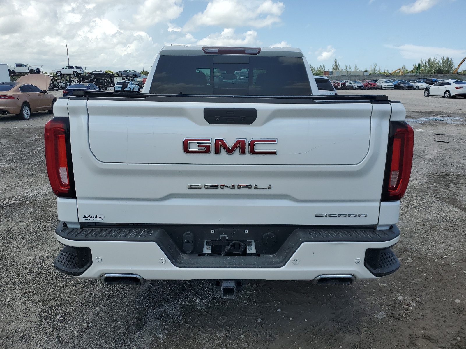 1GTP8FED7KZ205691 2019 GMC Sierra C1500 Denali