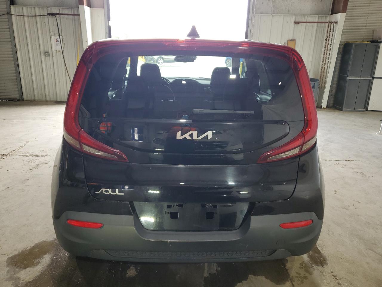 2022 Kia Soul Lx VIN: KNDJ23AU0N7184503 Lot: 66032524