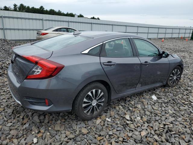  HONDA CIVIC 2019 Szary